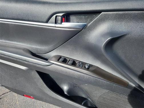 2022 Toyota Camry Nightshade Edition Hybrid