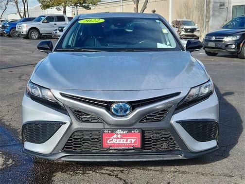 2022 Toyota Camry Nightshade Edition Hybrid