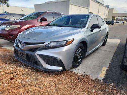 2022 Toyota Camry Nightshade Edition Hybrid