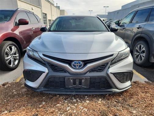 2022 Toyota Camry Nightshade Edition Hybrid