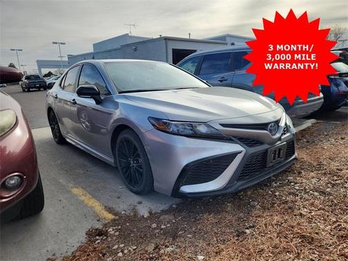 2022 Toyota Camry Nightshade Edition Hybrid