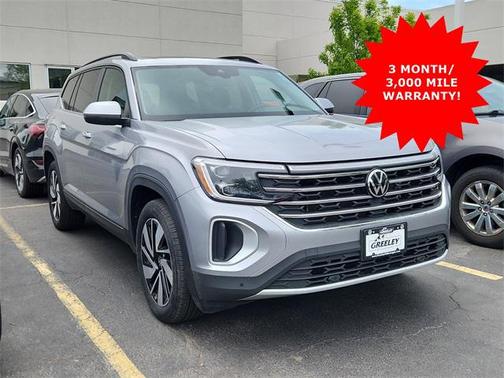 2024 Volkswagen Atlas 2.0T SE w/Technology 4MOTION