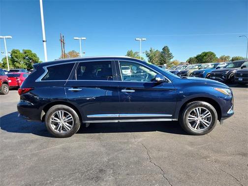 2020 INFINITI QX60 Luxe