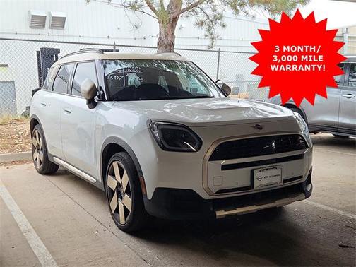2025 MINI Countryman Cooper S ALL4