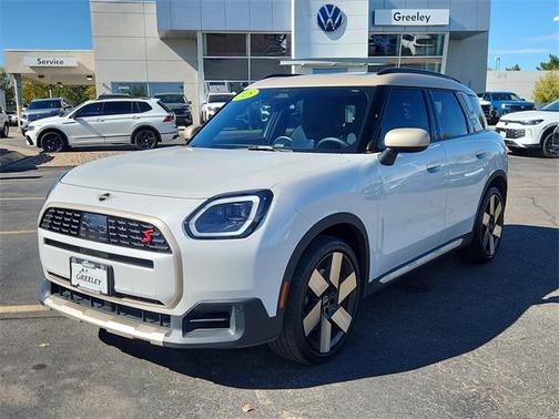 2025 MINI Countryman Cooper S ALL4