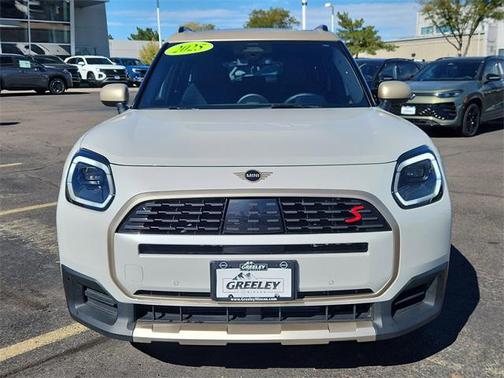 2025 MINI Countryman Cooper S ALL4