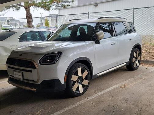 2025 MINI Countryman Cooper S ALL4
