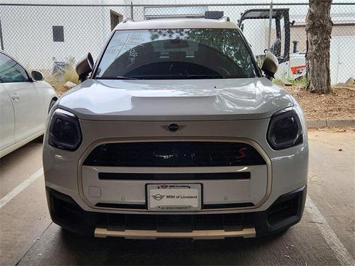 2025 MINI Countryman Cooper S ALL4