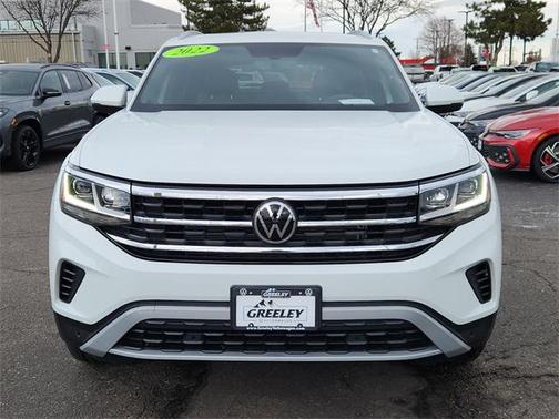 2022 Volkswagen Atlas Cross Sport 2.0T SE w/Technology 4MOTION