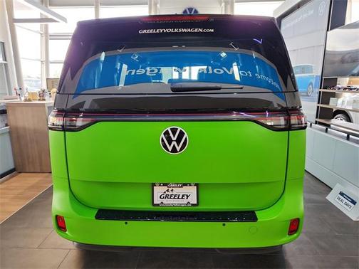 2025 Volkswagen ID. Buzz Pro S