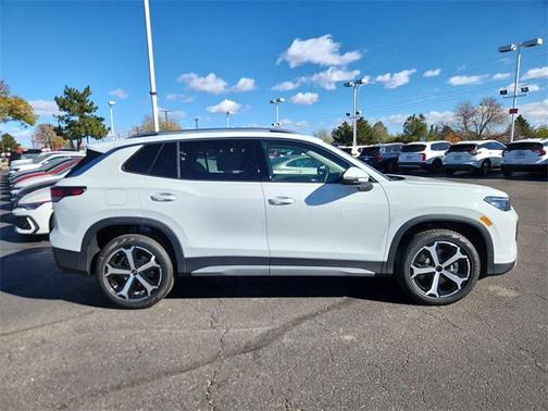 2026 Volkswagen Tiguan 2.0T SE 4MOTION