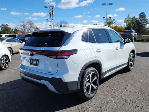 2026 Volkswagen Tiguan 2.0T SE 4MOTION