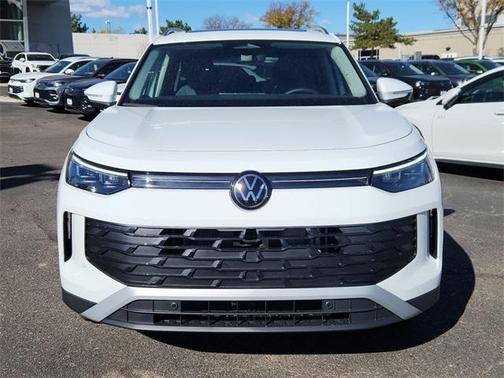 2026 Volkswagen Tiguan 2.0T SE 4MOTION