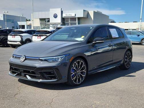 2026 Volkswagen Golf R 2.0T DSG