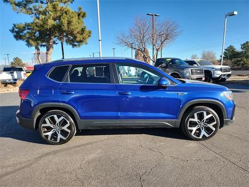 2022 Volkswagen Taos 1.5T SEL