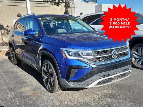 2022 Volkswagen Taos 1.5T SEL