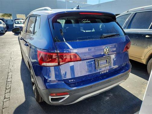 2022 Volkswagen Taos 1.5T SEL