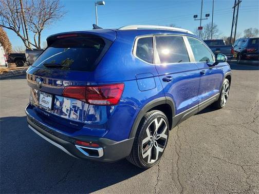 2022 Volkswagen Taos 1.5T SEL