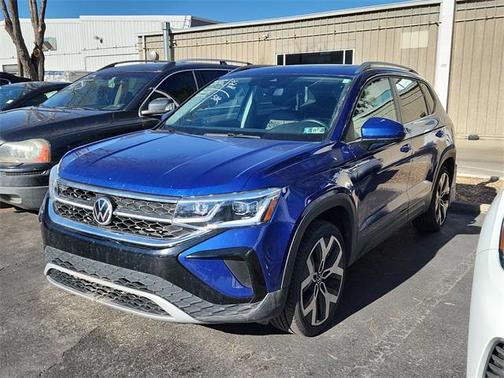 2022 Volkswagen Taos 1.5T SEL