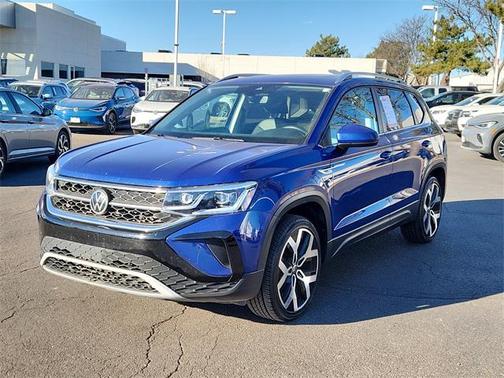 2022 Volkswagen Taos 1.5T SEL