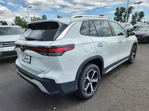2025 Volkswagen Tiguan 2.0T SE 4MOTION