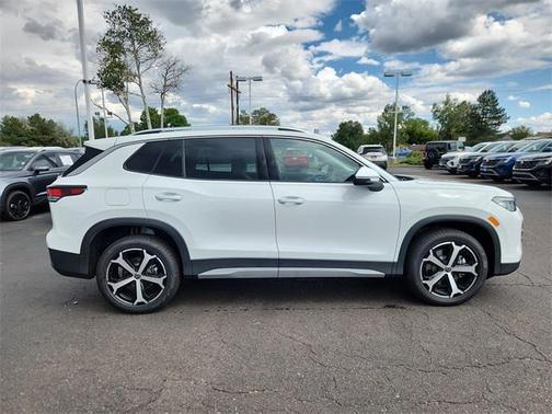 2025 Volkswagen Tiguan 2.0T SE 4MOTION