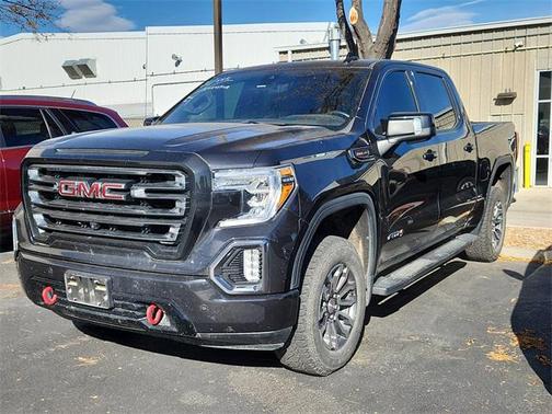 2020 GMC Sierra 1500 AT4