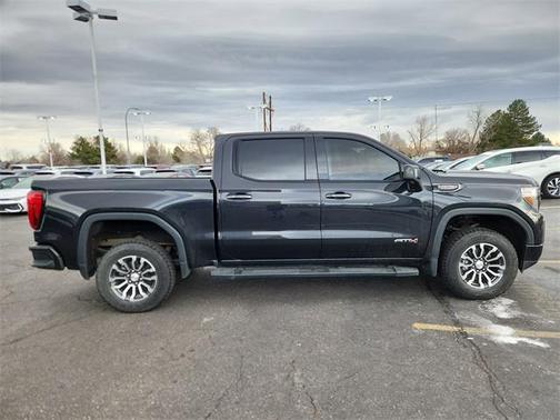 2020 GMC Sierra 1500 AT4