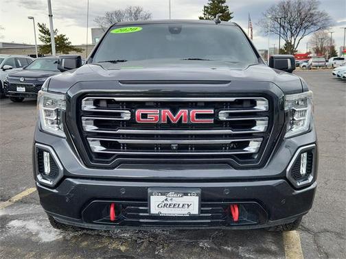 2020 GMC Sierra 1500 AT4