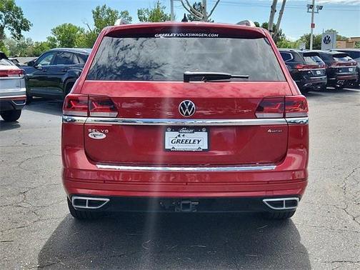 2023 Volkswagen Atlas 3.6L SEL Premium