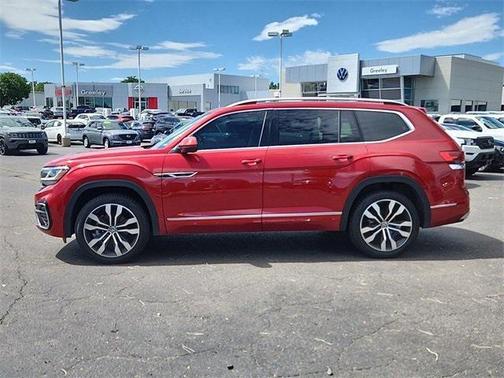 2023 Volkswagen Atlas 3.6L SEL Premium