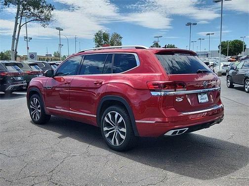 2023 Volkswagen Atlas 3.6L SEL Premium