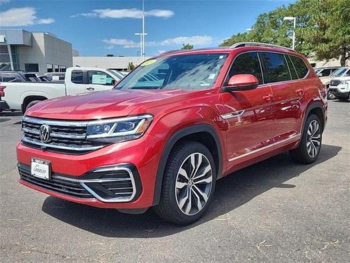 2023 Volkswagen Atlas 3.6L SEL Premium