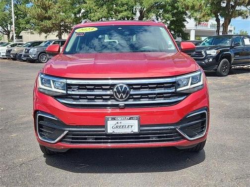 2023 Volkswagen Atlas 3.6L SEL Premium