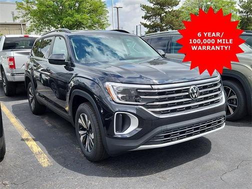 2025 Volkswagen Atlas 2.0T SE