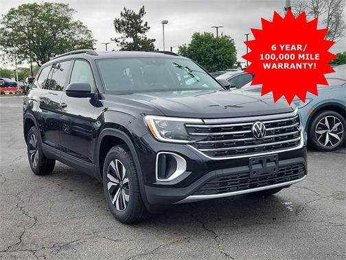 2025 Volkswagen Atlas 2.0T SE