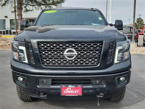 2018 Nissan Titan XD SV
