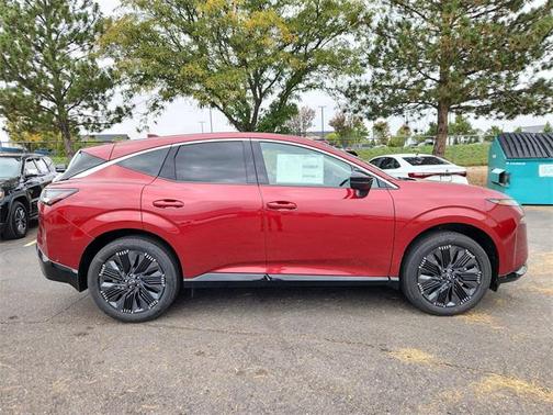 2025 Nissan Murano Platinum