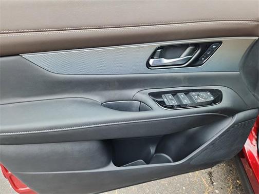 2025 Nissan Murano Platinum