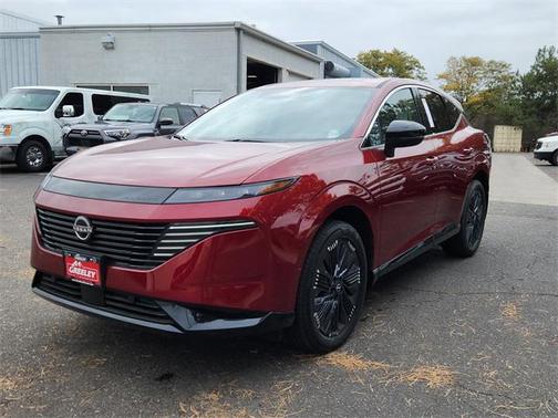 2025 Nissan Murano Platinum