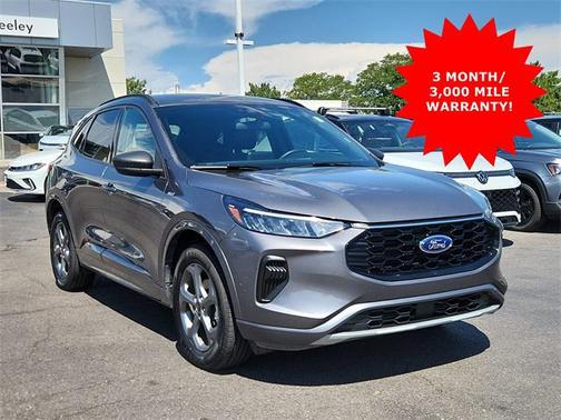 2023 Ford Escape ST-Line