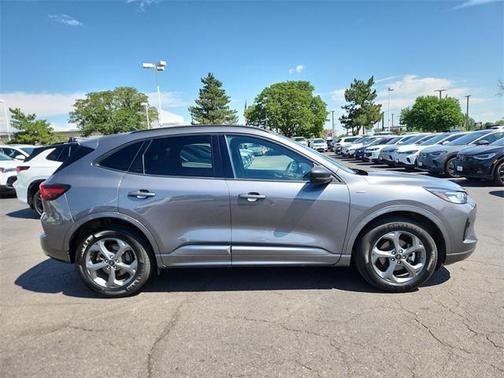 2023 Ford Escape ST-Line