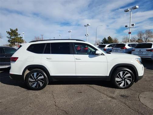 2025 Volkswagen Atlas 2.0T SE w/Technology 4MOTION