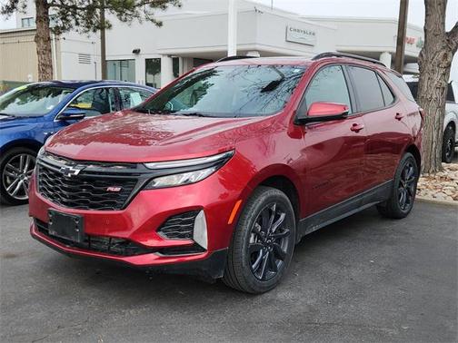 2024 Chevrolet Equinox AWD RS