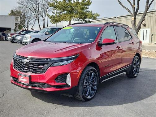 2024 Chevrolet Equinox AWD RS