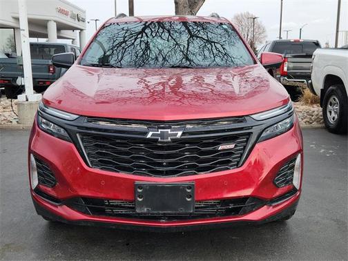 2024 Chevrolet Equinox AWD RS
