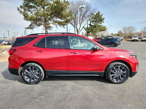 2024 Chevrolet Equinox AWD RS