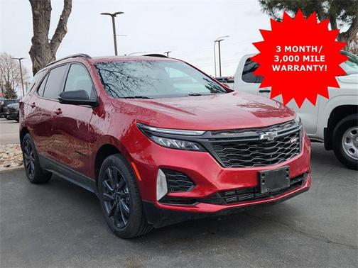 2024 Chevrolet Equinox AWD RS