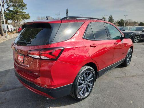 2024 Chevrolet Equinox AWD RS