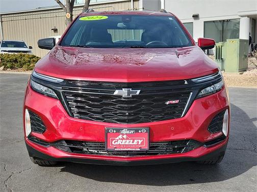 2024 Chevrolet Equinox AWD RS